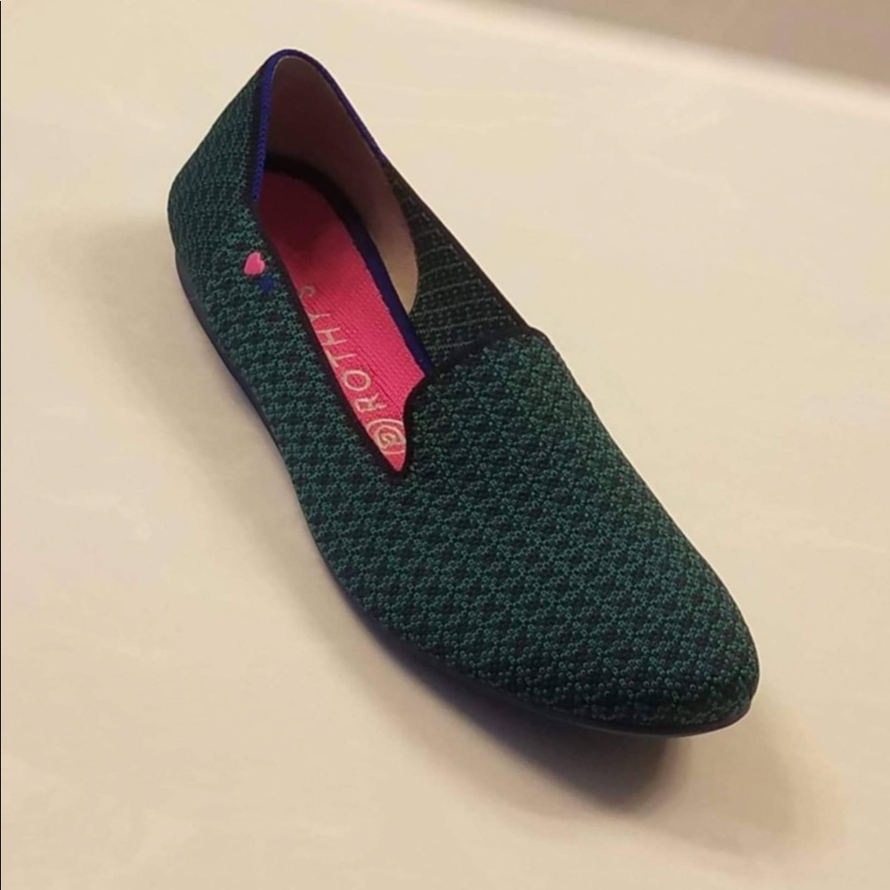 ISO Rothy’s Tile Loafers size 8-8.5